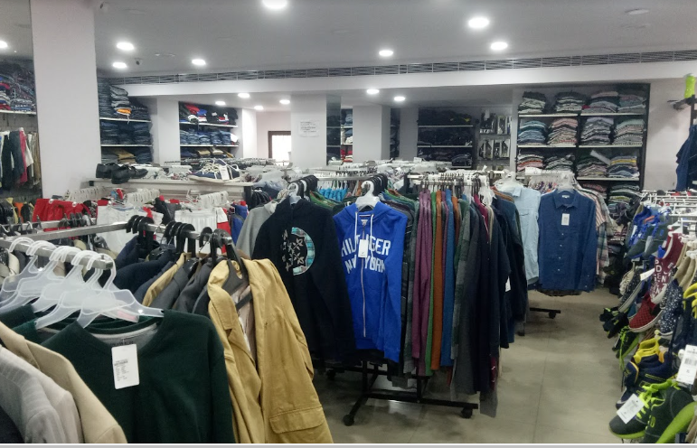 Sri Venkateswara Garments Unit 4